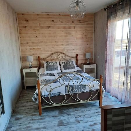 O Bout D'La Motte Apartman Voillecomte Kültér fotó