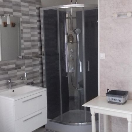 O Bout D'La Motte Apartman Voillecomte Kültér fotó