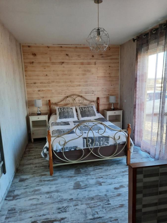 O Bout D'La Motte Apartman Voillecomte Kültér fotó