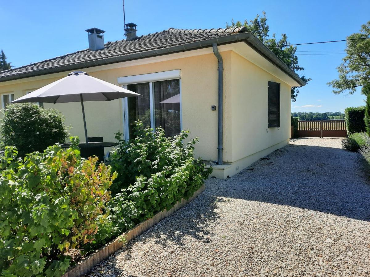 O Bout D'La Motte Apartman Voillecomte Kültér fotó