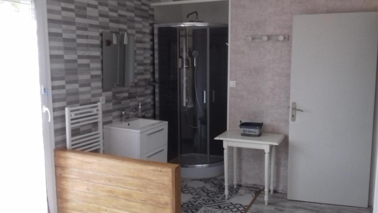 O Bout D'La Motte Apartman Voillecomte Kültér fotó