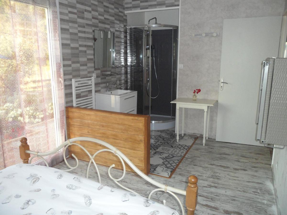 O Bout D'La Motte Apartman Voillecomte Kültér fotó
